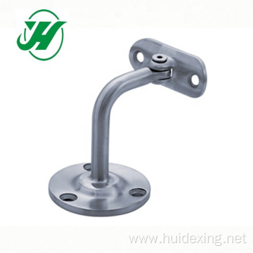 stainless steel fixed adjustable wall mounting brackets